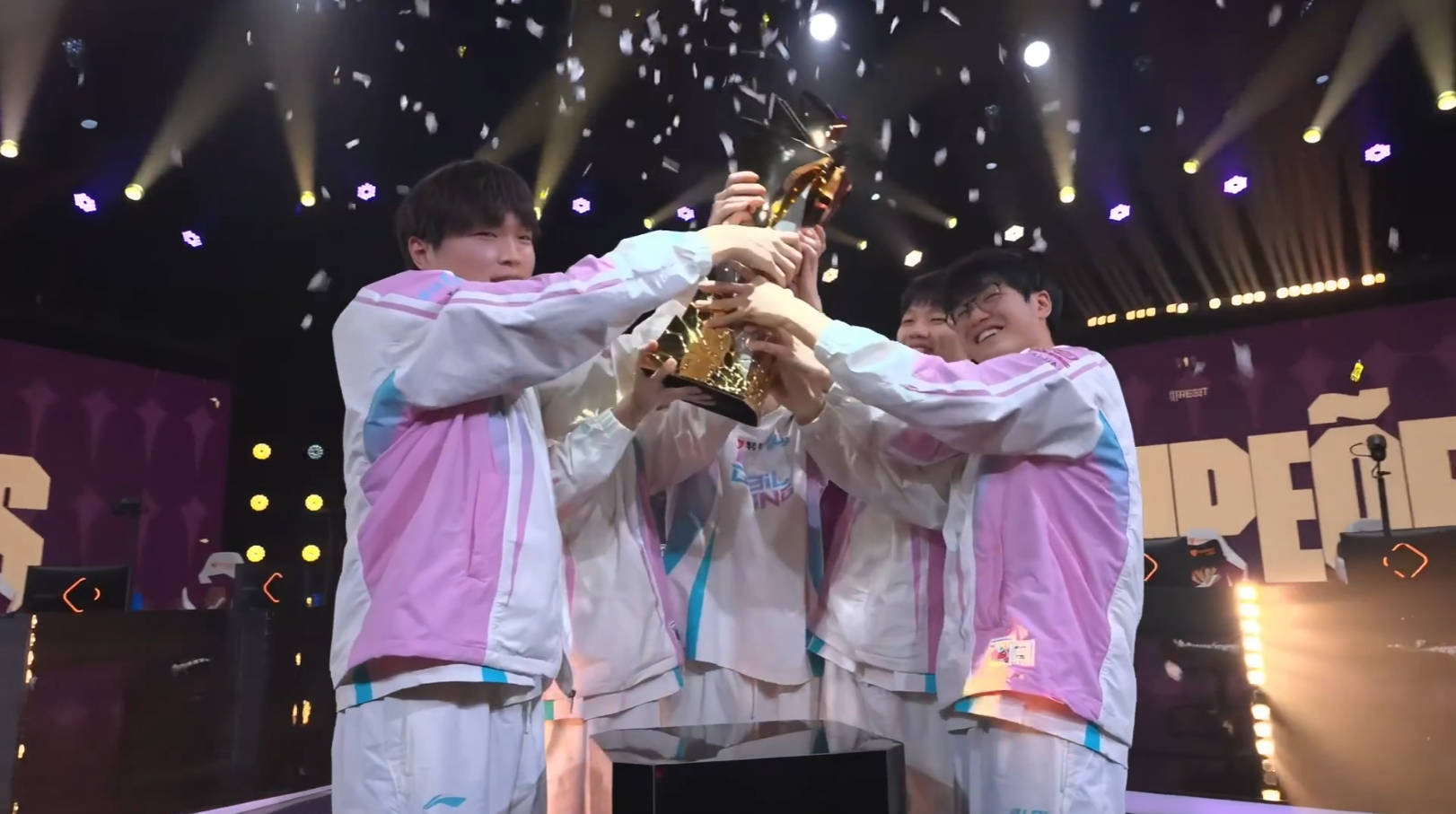 少年负壮气，奋烈自有时 | 写在BLG夺得全球先锋赛冠军之际